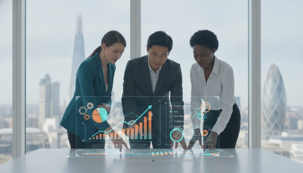 Financial Controls for Small Business UK: A Strategic Checklist for Growth