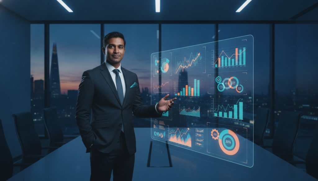 How to Present Financial Projections to Investors: A CFO’s Guide to Pitching with Confidence
