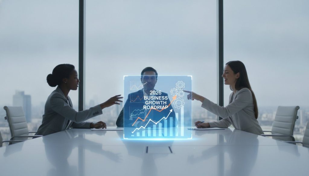 Business Growth Advisory UK: A Strategic Guide to Scaling Your SME in 2026