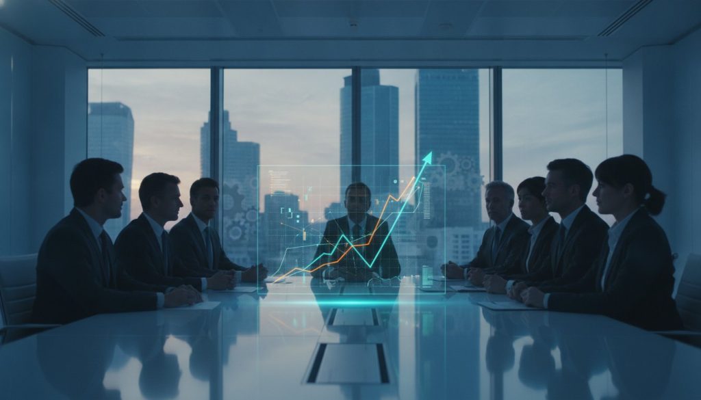 Cash Flow Forecasting Services: A Strategic Guide for UK Business Leaders
