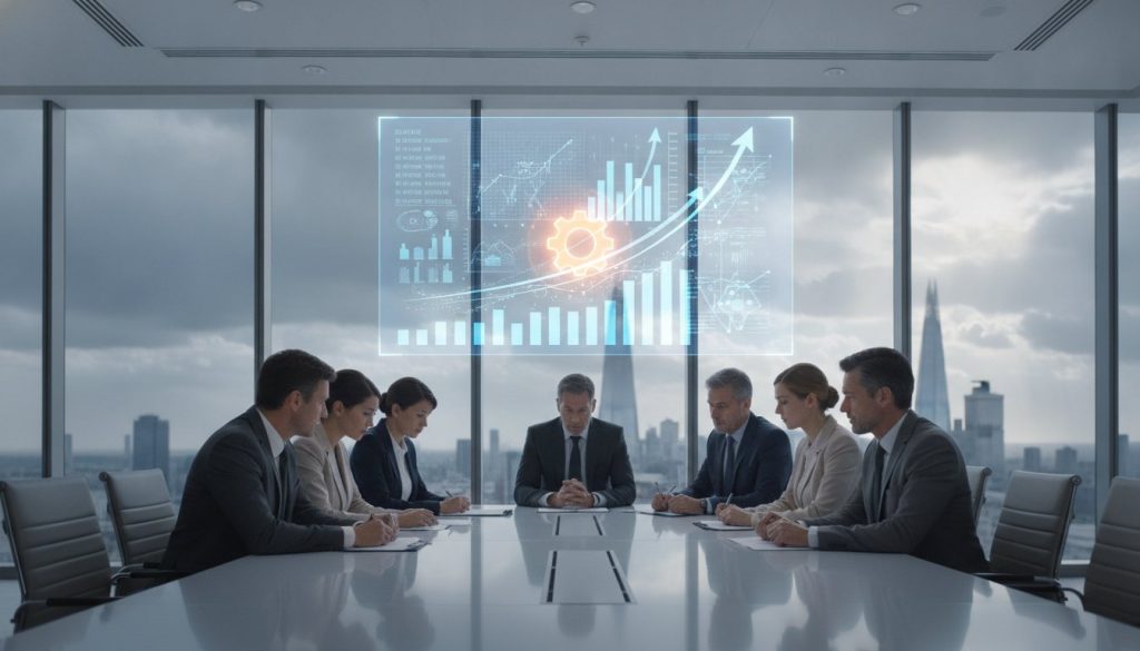 Financial Risk Management UK: A Strategic Guide for Business Leaders