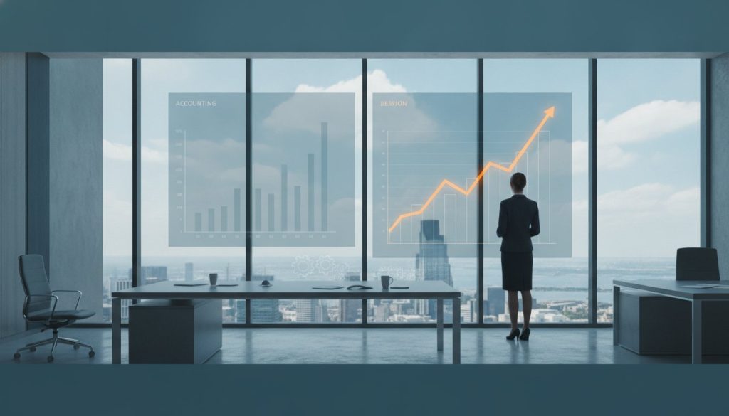Fractional CFO vs Accountant: Which Does Your UK Business Really Need?