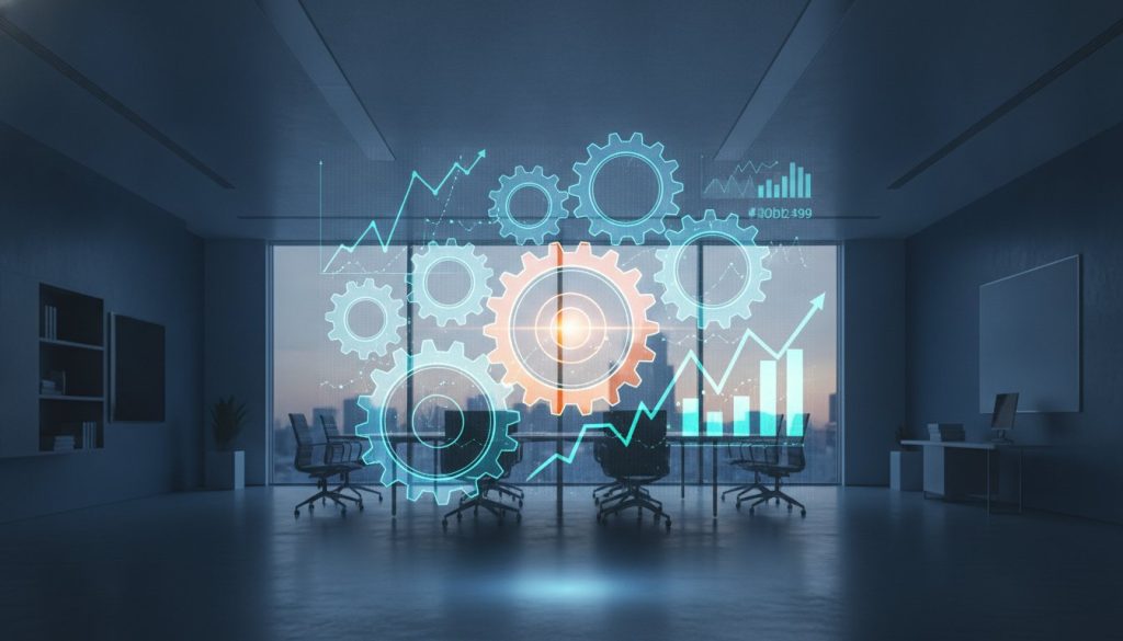 Part-Time CFO for Hire: A Strategic Resource for Growing UK Businesses