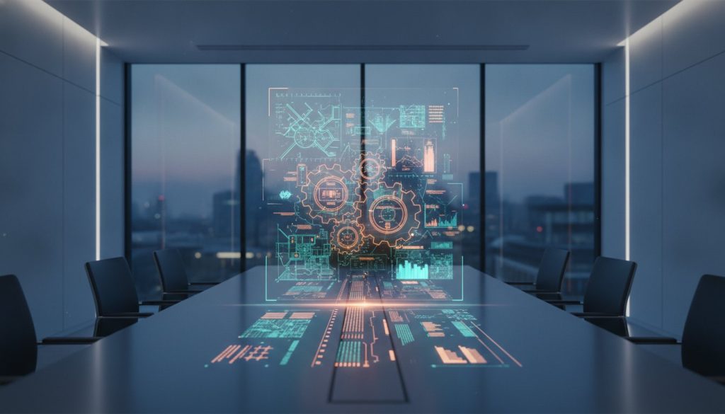 Strategic Business Planning UK: A Template for Sustainable Expansion