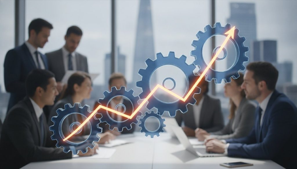 Strategic Working Capital Management Services for Growing UK SMEs