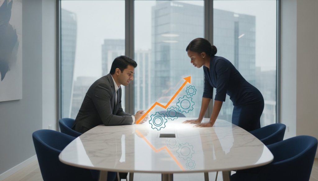 The Role of a Business Growth Consultant: A Strategic Guide for UK SMEs