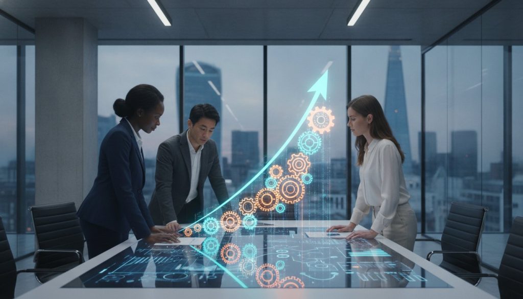 Business Growth Advisory Consultants UK: Strategic Finance for Scaling SMEs