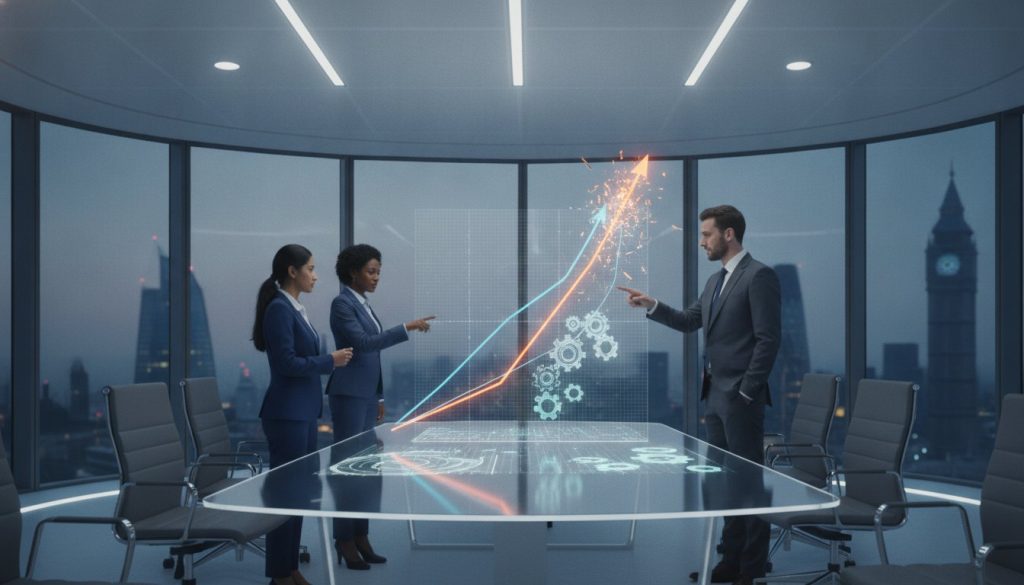 The Strategic Role of a CFO in UK SME Business Growth
