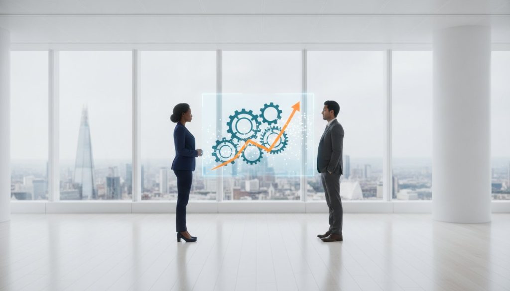 Business Valuation UK: A Strategic Guide for Founders