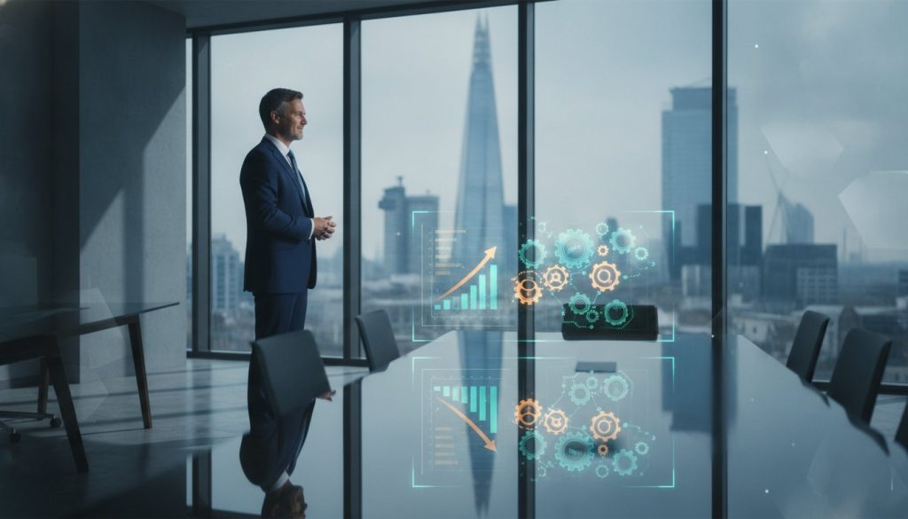 Do I Need a Finance Director? Signs Your UK Business Has Outgrown Its Accountant