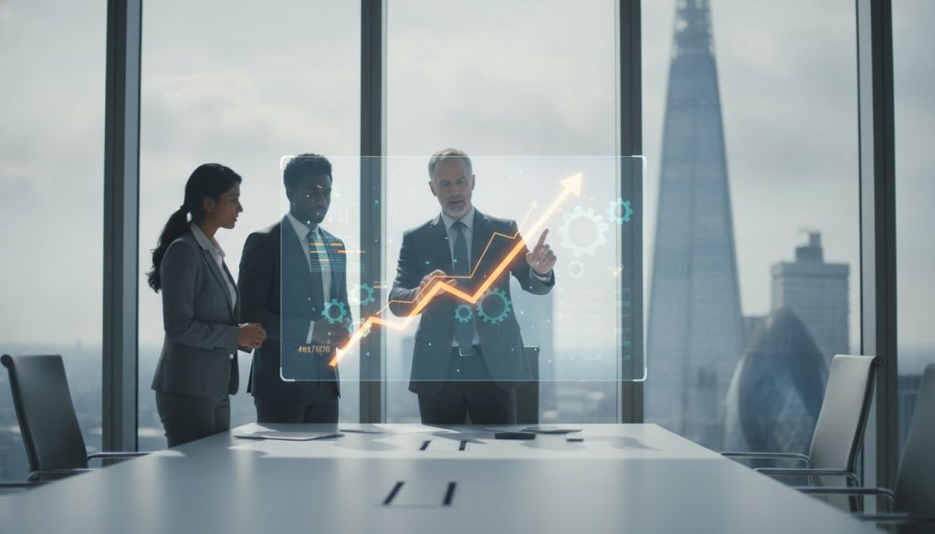 Finance Director: Strategic Guide for UK SMEs