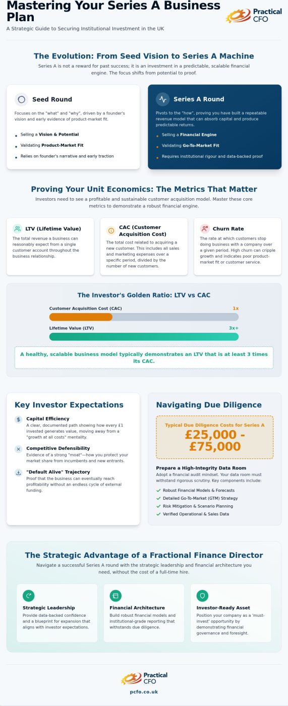UK Series A Funding: A Strategic Financial Guide