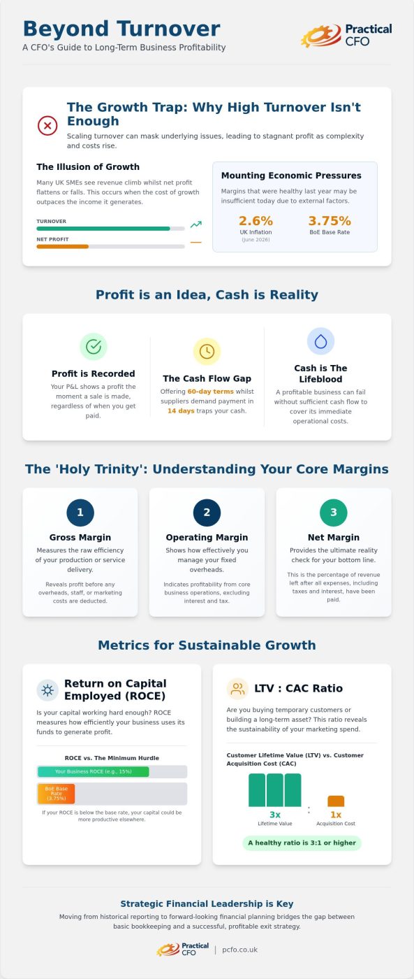 Assessing Long-Term Profitability: A Guide for UK SMEs