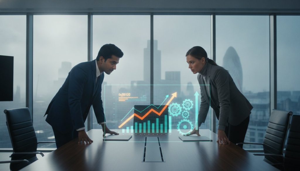 Management Accounts for SMEs: Strategic Guide 2026