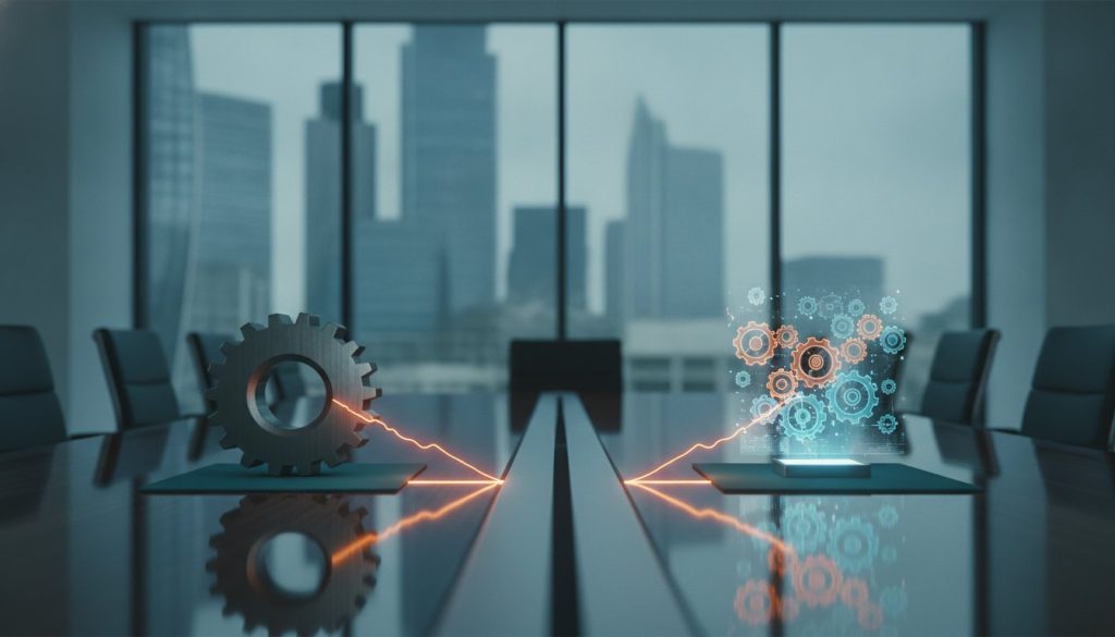 Outsourced vs In-House CFO: A Strategic Comparison for UK SMEs