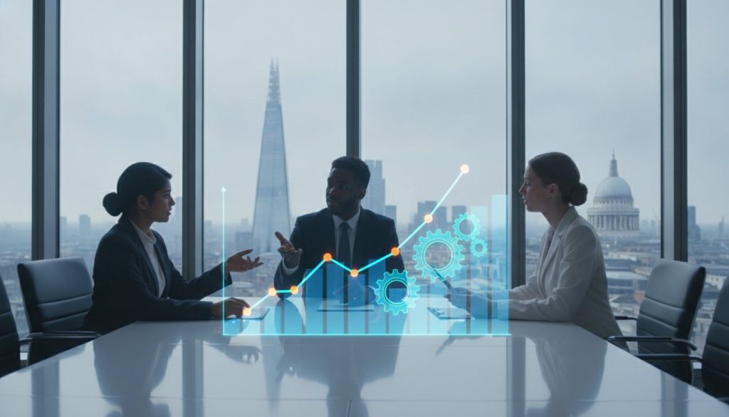 Part-Time FD Services: Strategic Financial Leadership for UK SMEs