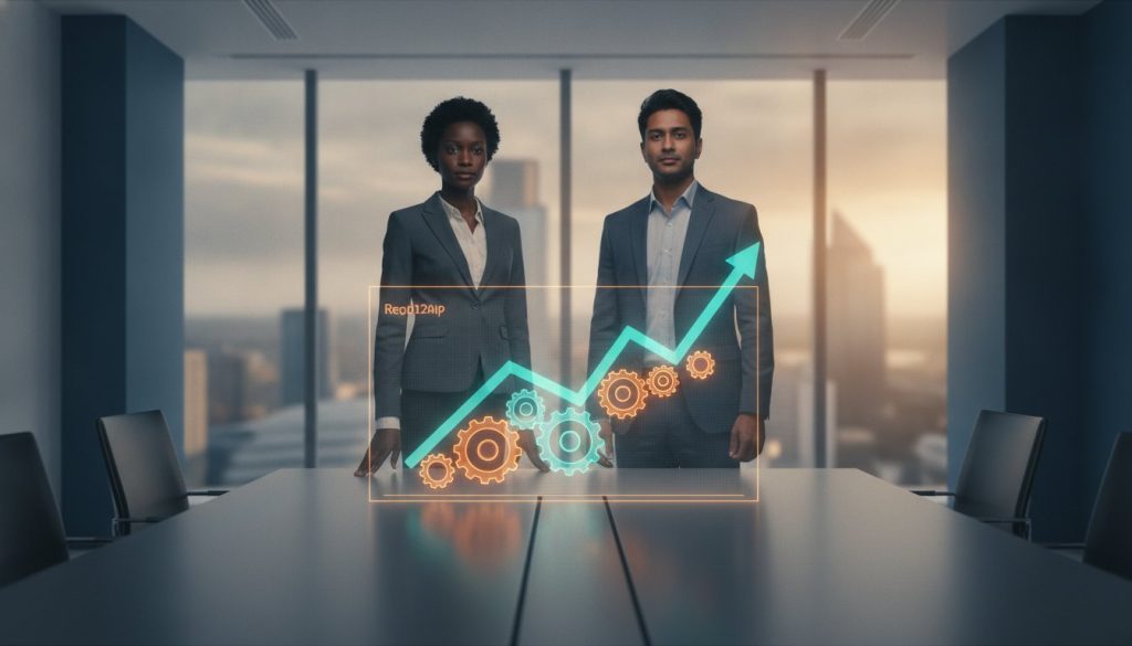 Strategic Fractional CFO Services: Guide for UK SMEs