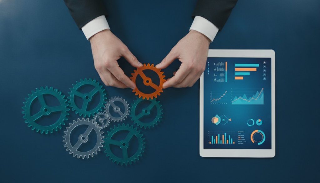 10 Strategic Benefits of a Part-Time Finance Director for UK SMEs in 2026