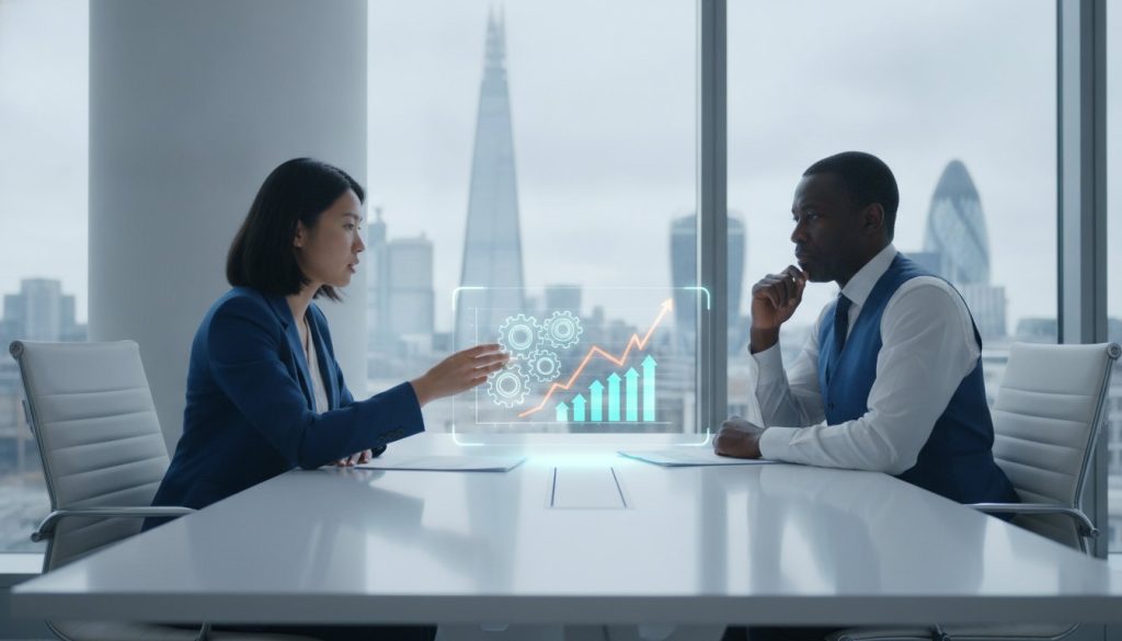 Part-Time Finance Director: A Strategic Guide for UK SMEs