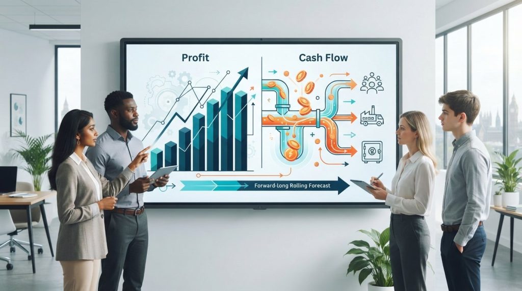 Avoiding Cash Flow Problems: A Guide for UK SMEs