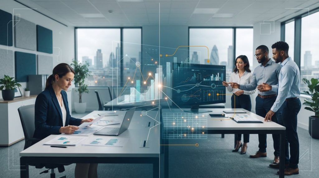 DIY Financial Modelling vs Professional Services: Which Is Right for Your Business?