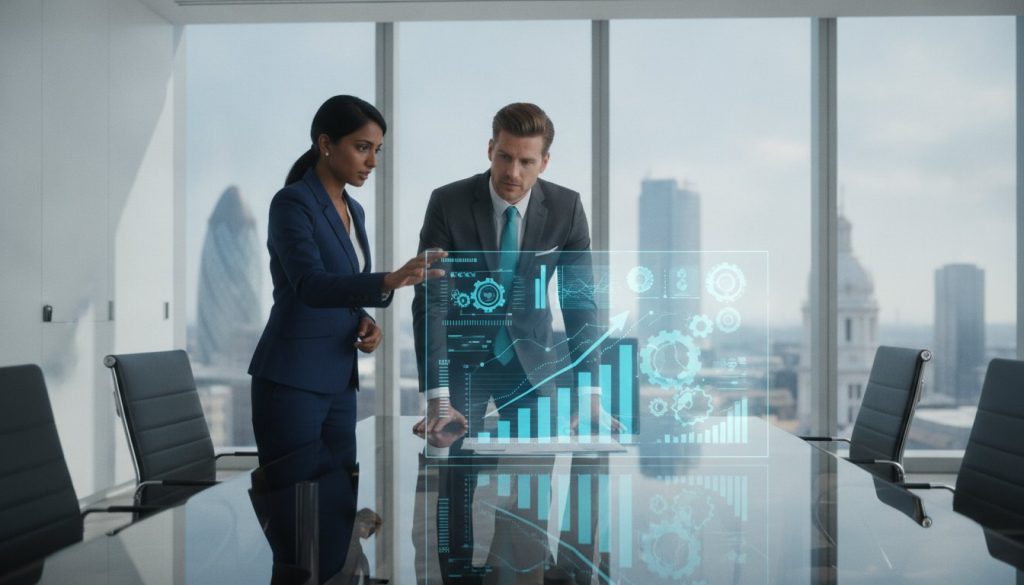 Financial Risk Assessment: Scaling Your Business Safely