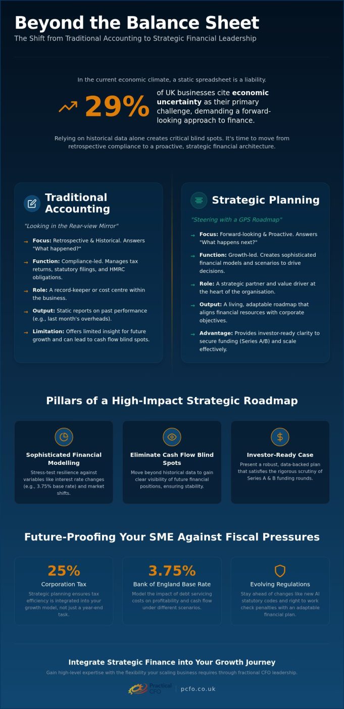 Business Planning Consultancy UK: Strategic Financial Roadmaps for 2026