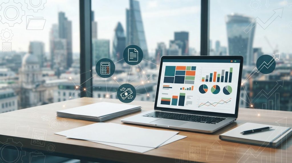 Outsourced Accounting UK: Guide for Growing Businesses