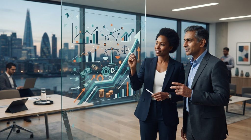 Thinking Like a CFO for Business Growth: A Practical Guide