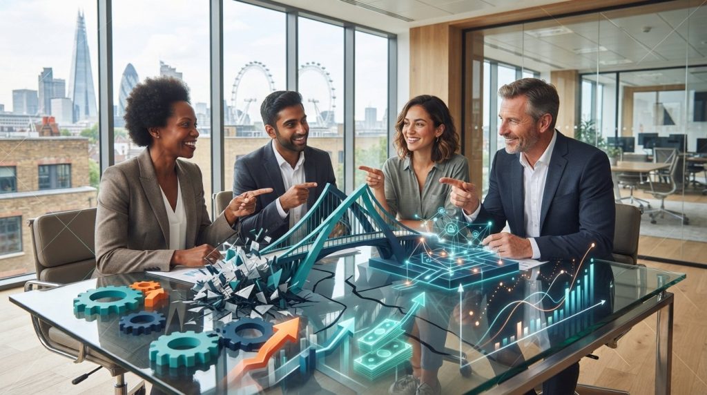 UK Scale-up Financial Mistakes: 2026 Strategic Guide