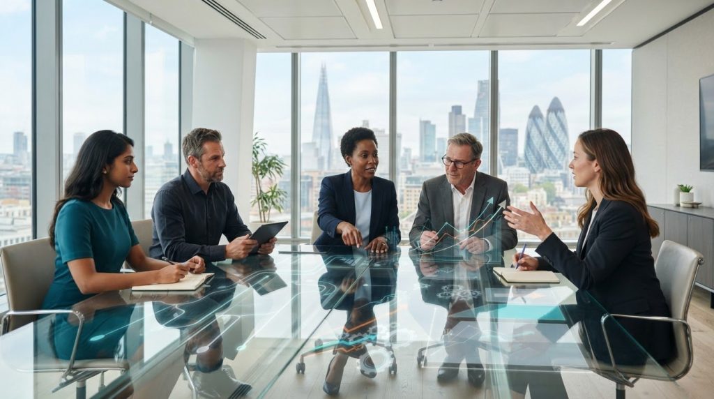 Business Planning Consultancy UK: Strategic Financial Roadmaps for 2026