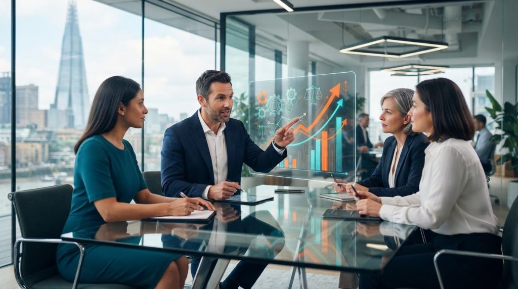 Benefits of an Outsourced CFO: Strategic Finance Leadership for UK Businesses