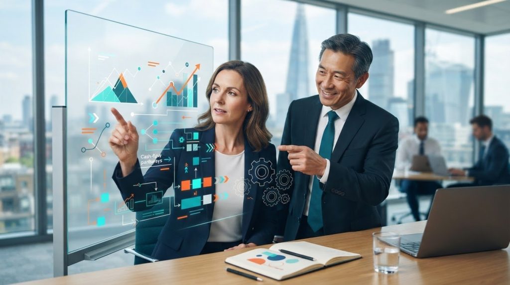 Business Growth Advisor: How to Find the Right Financial Partner for Your UK Business
