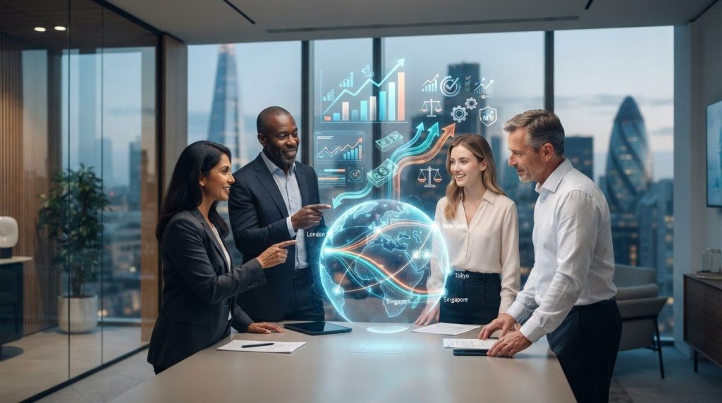 Financial Strategy for International Expansion: 2026 Guide