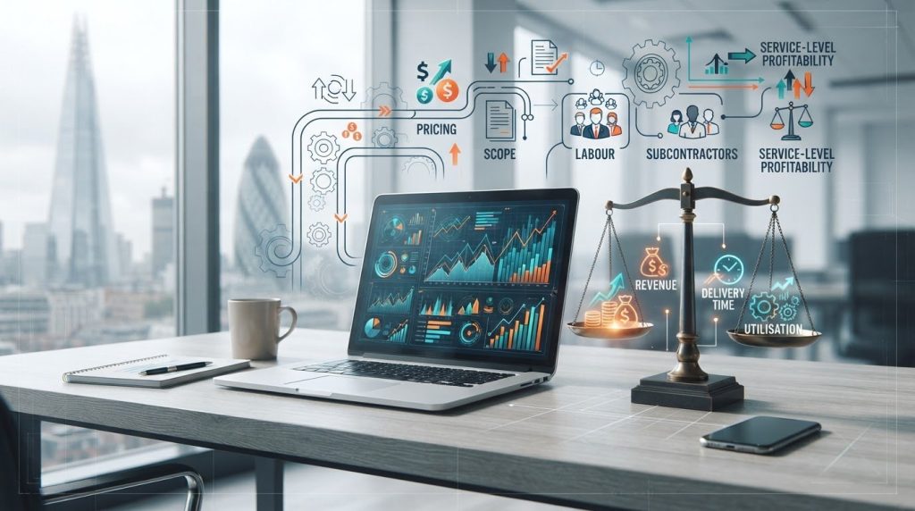 How to Improve Gross Margin in a Service Business: A Practical Guide