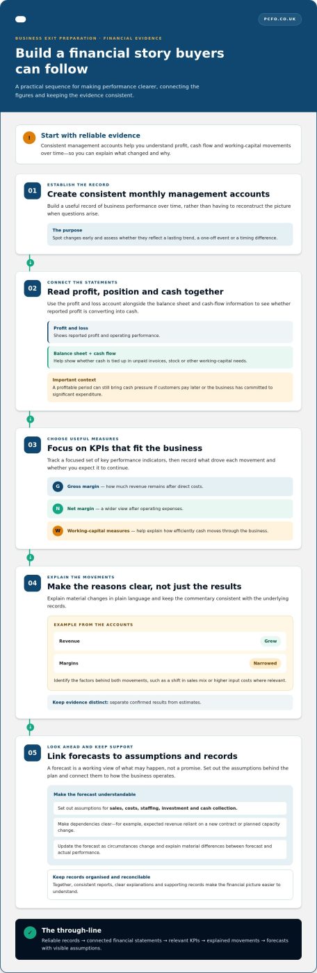 UK Business Exit: Financial Readiness Guide