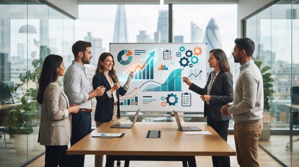 Series A Funding: Financial Requirements for UK Start-ups